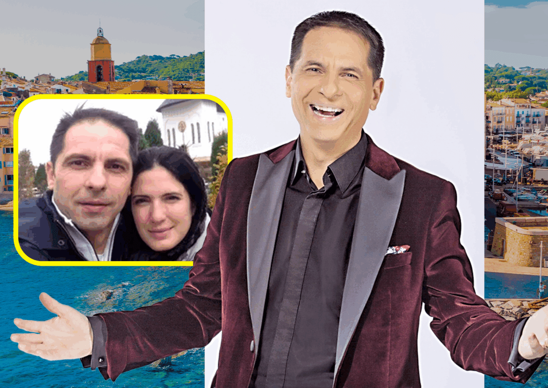 și-a surprins soția și miliardarii cu un pariu fabulos și o iubită improvizată!