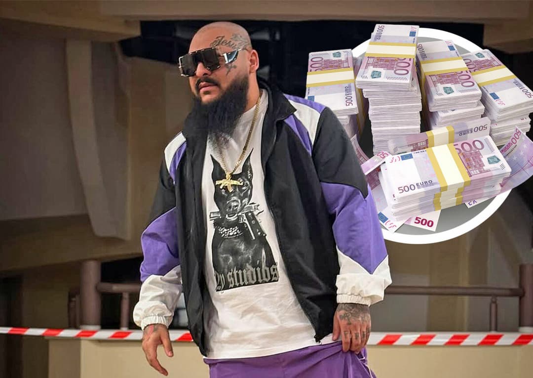 Dani Mocanu creează tensiune! Banii sunt subiect de dispute, iar pariul de 100.000 € promite o gală RXF explozivă! Află detalii exclusive!