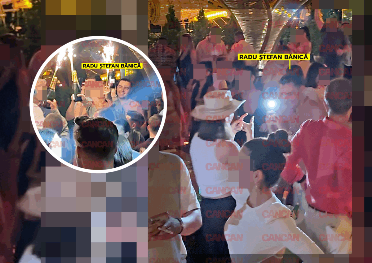 Spectacol Exploziv la Nuba! Petrecerea Nebună a Verii în Capitală