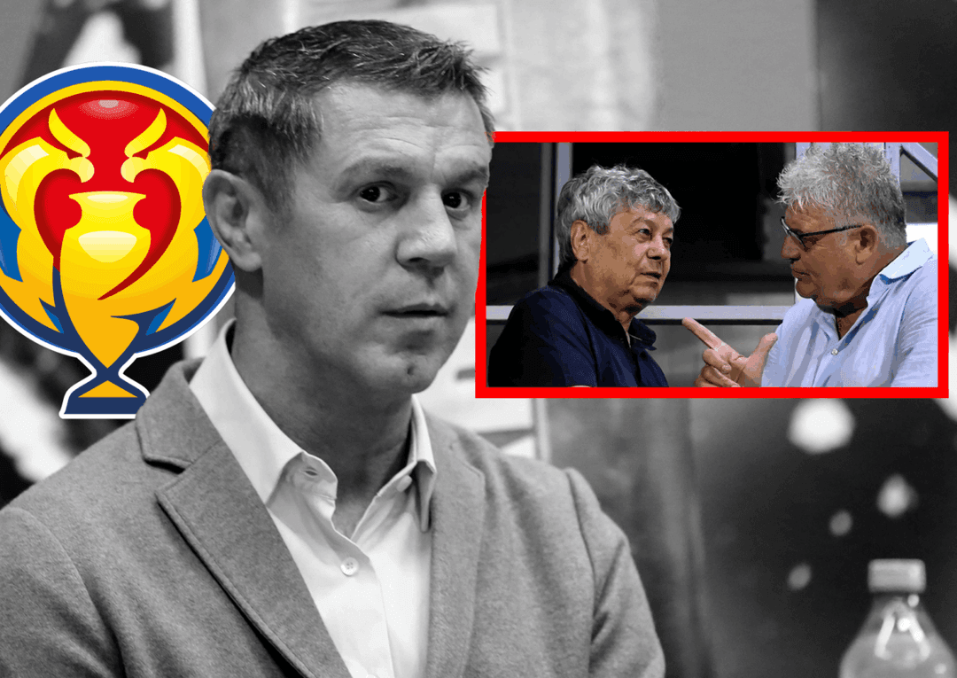 Istorie cu Mircea Lucescu și Andone - O Legătură Nepieritoare