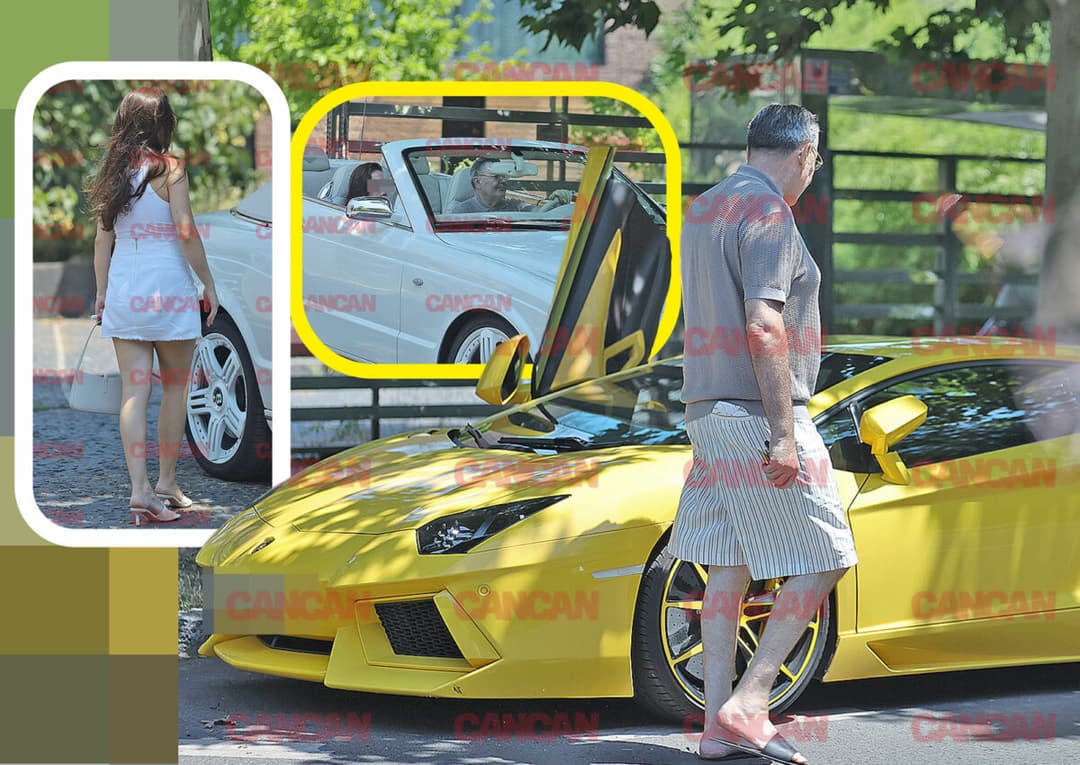 Șatena atrăgătoare a milionarului excentric îl eclipsează pe Bruce Willis! Indomptabilă în dormitor! Nicorescu impresionează cu Bentley și Lamborghini!