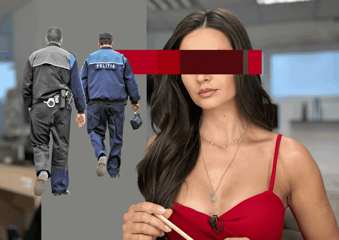 A primit flori și bomboane, dar s-a baricadat de frică! Poliția investighează cazurile terifiante
