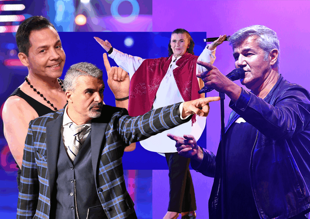 Ultrașii din showbiz intră în acțiune! Dan Bittman, Jean de la Craiova, Felicia Filip și Aurelian Temișan se duelează cu pasiune în lume mondenă!