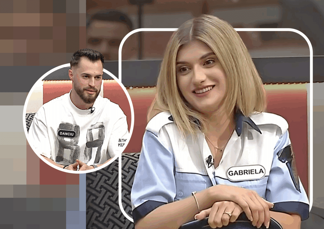 De ce a fost exclusă din Poliție și cum speră să-l cucerească pe Danciu
