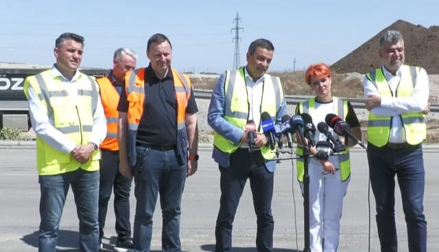  Ultimul Tronson se Conectează cu Autostrada A1 – Când Vom Călători Complet pe Autostradă către București?