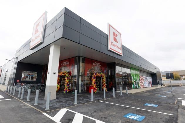 Kaufland România Achiziționează 12.500 mp de Teren în Tulcea de la Brick, Retailerul de Materiale de Construcții