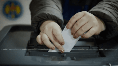 00 – Prezență Record La Alegerile Prezidențiale!**