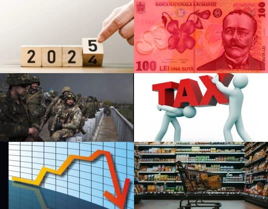  Recesiune Ușoară sau Creștere Economică în 2025? Prognoze și Soluții CFA România pentru Viitorul Apropiat. Cum Pot Factori Interni și Externi să Influențeze Economia României? Află Predicțiile Pentru Luna Viitoare!