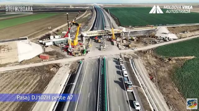  11 km din Lotul 1 se închid temporar. Lotul 2 Mizil – Pietroasele, aproape de finalizare și deschidere în mai. Rute ocolitoare recomandate de CNAIR pentru evitarea blocajelor!