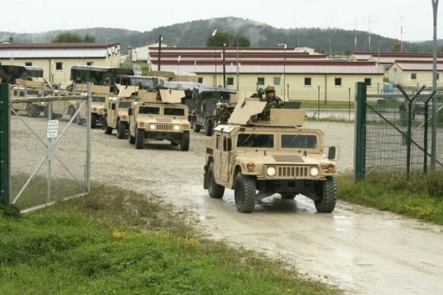  Nicio Informare Oficială din SUA privind Retragerea Militarilor Americani din România. Parteneriat Strategic Fără Schimbări Imediate, în Ciuda Speculațiilor Media Despre Situația Din Flancul Estic al Europei și Baza Mihail Kogălniceanu.