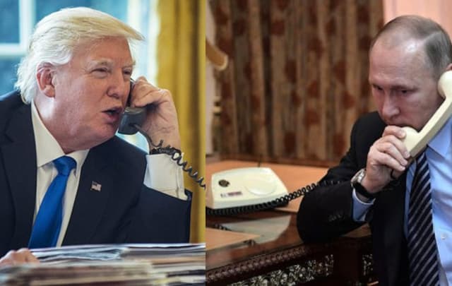 Trump critică poziţia lui Putin privind războiul din Ucraina și propune sancțiuni noi. Tensiuni cu Biden și presa americană pe planul său de pace.