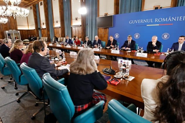  Consolidarea Parteneriatului Strategic România-SUA și aderarea la Visa Waiver, priorități naționale în relația bilaterală, pentru un viitor transatlantic solid