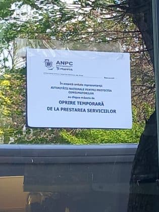  Amenzi de 71.500 lei și Suspendări de Activitate pentru Trei Operatori Economici înainte de Minivacanța de 1 Mai