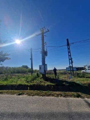  Modernizare Rețele Electrice în Comuna Crângurile, Dâmbovița – Calitate și Eficiență Sporite Pentru Locuitori