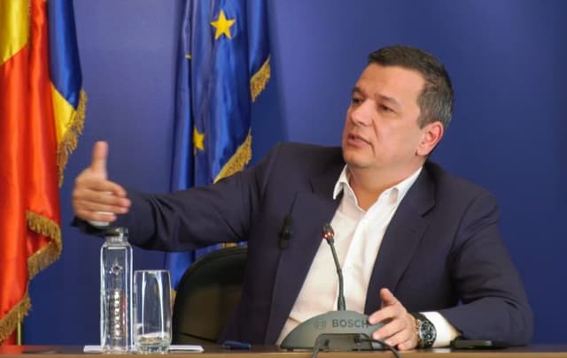  Provocările ascunse ale infrastructurii feroviare în România și soluțiile propuse de Ministrul Transporturilor.