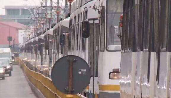  Circulația Tramvaielor pe Liniile 1, 10, 19, 23 și 27 Blocată Temporar. Niciun Pasager Rănit, Un Motociclist Ușor Accidentat. Cercetare În Curs pentru Stabilirea Cauzelor – Vezi Detalii Despre Incident și Soluționare.