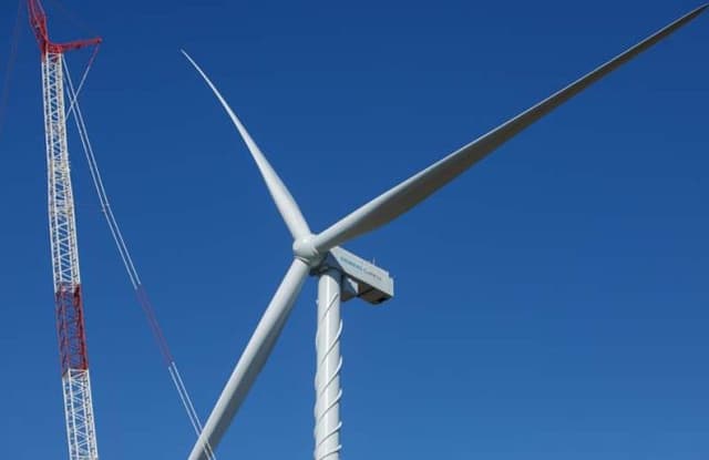  Siemens Gamesa testează o turbină uriașă de 21,5 MW în Danemarca pentru revoluționarea industriei și stabilirea unui nou standard al puterii energetice pe piața globală în creștere rapidă.