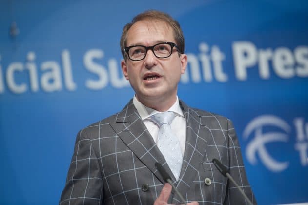 Noul guvern german cere poliției să combată ferm migrația ilegală, protejând totodată grupurile vulnerabile la frontieră.