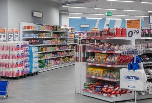  noi magazine și salarii atrăgătoare de la 3.300 lei net lunar în București și Cluj-Napoca!