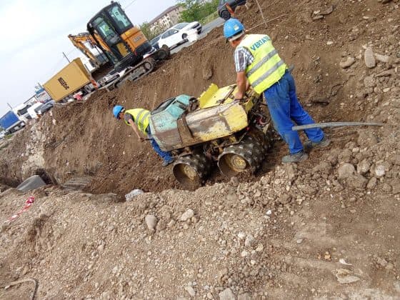  Progres Atingând 16% între Domnești – Jilava și Detalii despre Prima Intersecție Triplă
