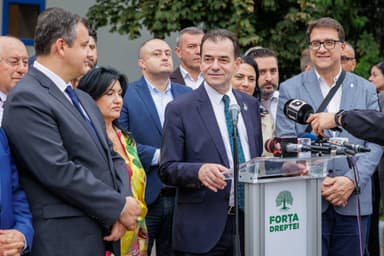 Orban, candidatul Alianţei Forţelor de Dreapta: La noi în România oamenii au o naivitate și o credulitate aproape fără limite/ Iartă sau uită minciuni gogonate, trădări grave