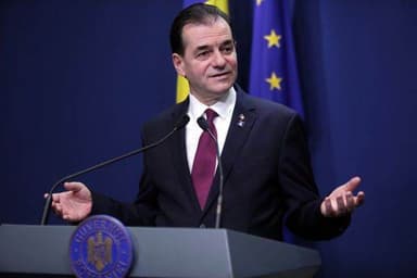 Ludovic Orban: „Ciucă nu este altceva decât iepurele lui Ciolacu”