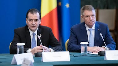 Ludovic Orban spune că Iohannis este, în prezent, cel mai detestat om din România. ”A fost președinte la fără frecvență”