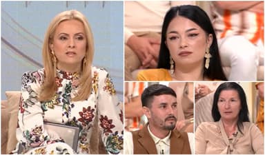 Simona Gherghe, reacție fermă pentru Sorin și Simona! Concurenta, schimbare de atitudine