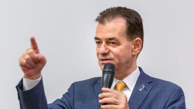 Ludovic Orban, despre AUR: „Ăla nu este partid, ăla este, practic, o încropeală politică în care nu contează decât un singur om, care este antidemocrație, iar acel om n-are niciun istoric, n-a făcut nimic la viața lui”