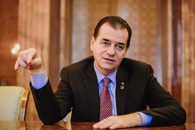 Ludovic Orban: De multe ori statul se transformă într-un dușman al întreprinzătorului român care n-are carnetul bun de partid. E momentul unei reforme profunde în administrația publică