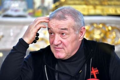 Gigi Becali, dezlănțuit după ce a fost atacat de Anca Alexandrescu: Le-am dat bani de acoperiș