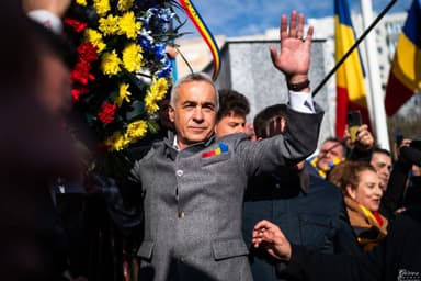CCR a respins contestațiile cu privire la candidatura lui Călin Georgescu. Update