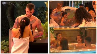 Adrian spune despre Amalia că joacă un rol. Reacția fetei: „Ce răutate!”