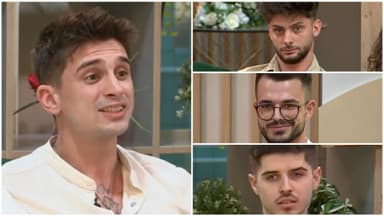 Conflict între Cristian și băieții deranjați de cutia lăsată de acesta în casă