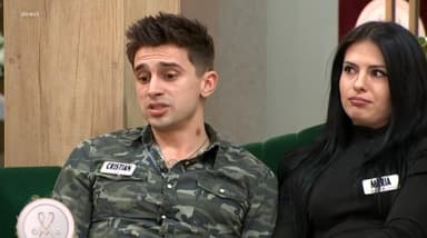 Tensiuni între băieți! Cristian le-a dat câinilor carne, iar Ștefan și Teo i-au cerut explicații