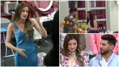 Discuție tensionată între Teo și Roxana: „De ce vorbești ca o profesoară cu mine?”