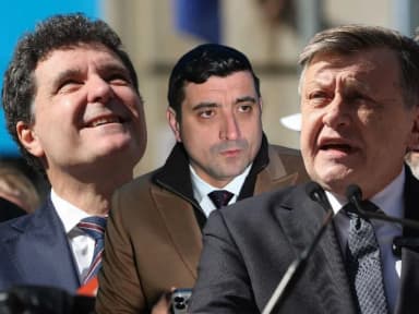 Casele de pariuri: Nicușor Dan și Antonescu, favoriți să câștige alegerile. Simion, șansa a treia