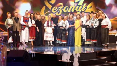 Ediție specială de Paște cu Fuego la TVR 2 – „Unirea prin cântec”