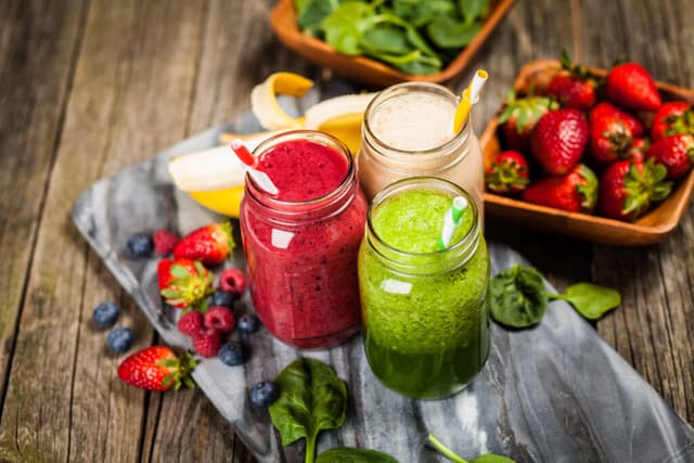  Răsfățul Natural Plin de Energie și Sănătate! Descoperă Rețete Ușor de Preparat și Delicioase pentru Un Stil de Viață Viguros!