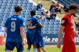  Trei remize identice în Grupa B! Chindia Târgoviște, egalată în minutul 90+2, nu poate depăși pe CSC Șelimbăr. Descoperă alte rezultate cheie!