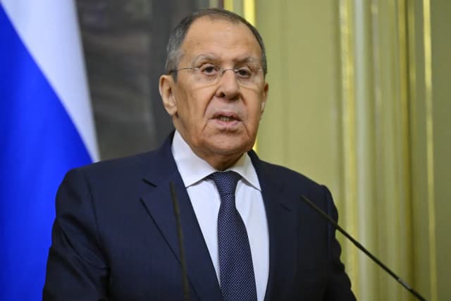 Serghei Lavrov Promite Atacuri Asupra Țintelor Ucrainei și Mercenari Străini; Lavrov Respinge Mustrarea Lui Trump După Atacurile Recurente Rusești Vocale Pe Întreaga Scena Internațională
