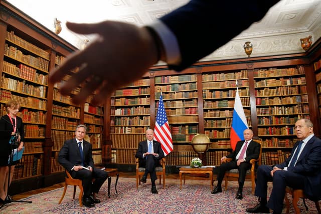  Coordonarea Eforturilor între Rubio și Lavrov pentru Încheierea Războiului fără Sens din Ucraina