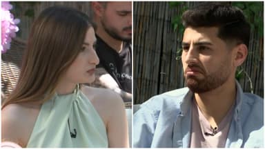 Teo și Roxana s-au despărțit după ce băiatul a primit o scrisoare de la familie: „Nu vă potriviți deloc!”