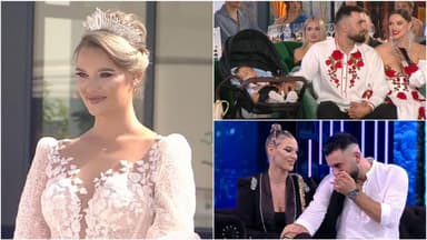 Alina, prima reacție după ce Valentin a confirmat despărțirea. Dezvăluirile cu impact emoțional din căsnicia lor