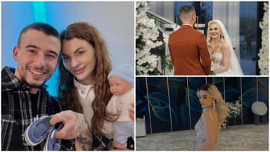 Cum arată Ionela cu burtica de gravidă. Soția lui Robert strălucește în perioada sarcinii