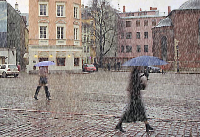  Răcire Bruscă și Precipitații Amestecate în Weekend-ul României! Încălzitoarele Rămân Pornite!  Prognoza: Frig și Ceață la Munte, Cer Senin în Capitală, Furtuni în Nord-Est. Află Ce Te Așteaptă la Sfârșitul Săptămânii!