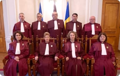 CCR, notificare oficială trimisă lui Simion. A uitat să semneze cererea de anulare a alegerilor