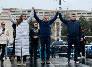 Ultimul scenariu: Georgescu președinte, Simion premier. Strategie sau utopie