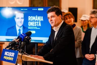 Instabilitate politică și alegeri anticipate. Nicușor Dan vine cu o alternativă