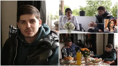 Ștefan a fost plecat 11 ore în afara casei. Ce a vorbit cu părinții și sora: „Nu-mi dă mie încrederea aia”